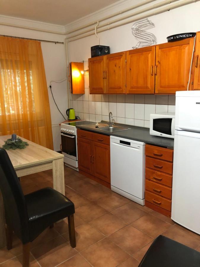 Apartamento A-Bb-Lak Hajdúszoboszló Exterior foto
