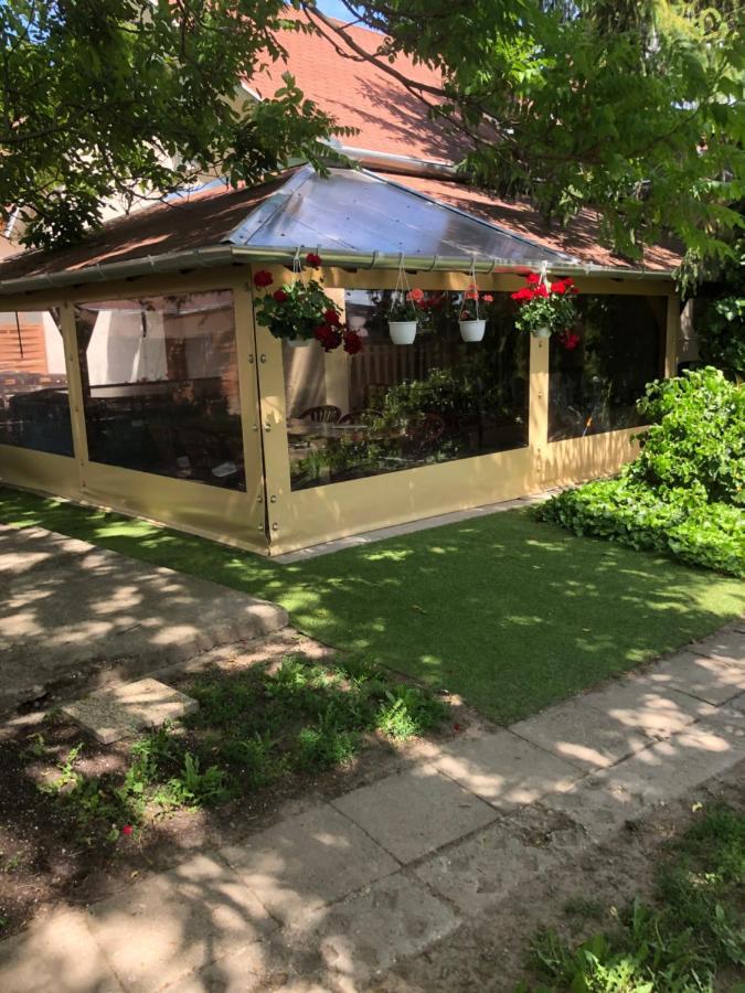 Apartamento A-Bb-Lak Hajdúszoboszló Exterior foto