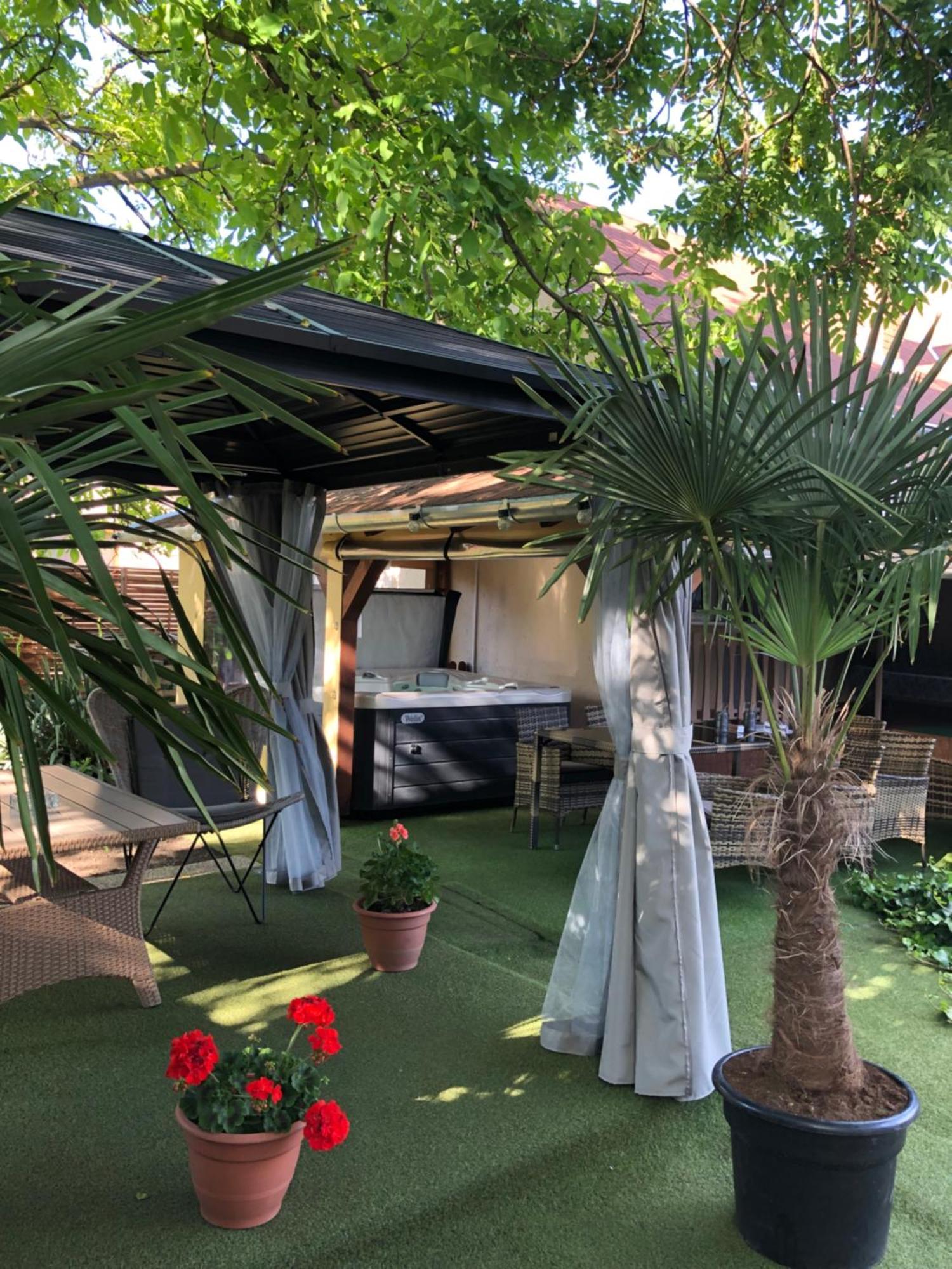 Apartamento A-Bb-Lak Hajdúszoboszló Exterior foto
